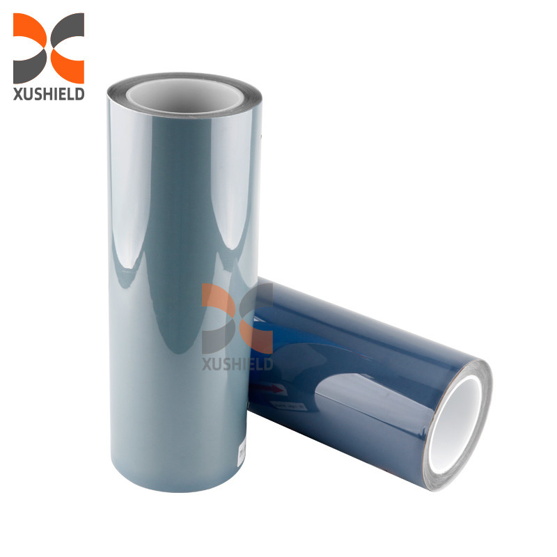 XUSHIELD Yüksek Kaliteli TPH TPU Araç Farı Tint Film Işık Siyah Duman Siyah Kuyruk Işık Farı Tint Film