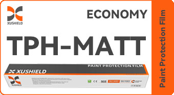 1.52*15m Mat TPH TPU PPF Araç Beden Boya Koruma Vinyl Film Araç Yüzeyi Koruma
