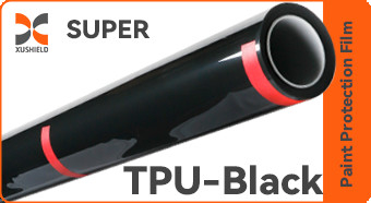 TPU BLACK tpu malzemesi araba boya koruyucu filmi ppf ile en iyi araç gövde koruyucu renkli ppf filmi ile