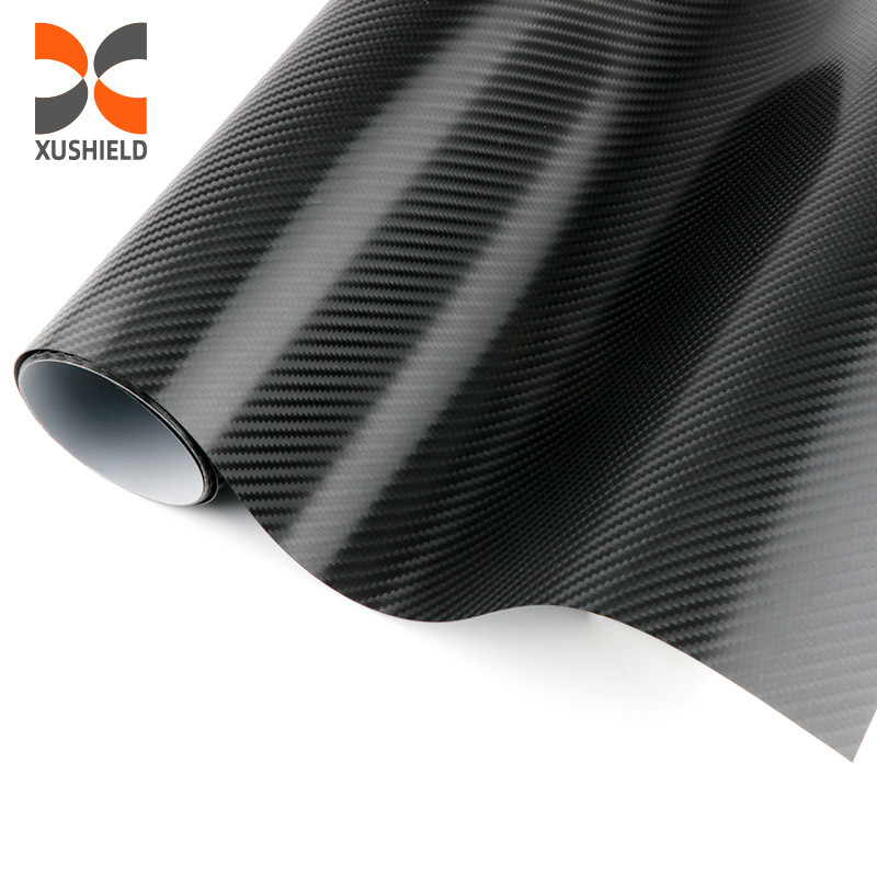 TPU Karbon Fiber Araç Ppf Koruma Farı Tpu Film Araç Boya Koruma Filmi Tph Pro Renkli Mat Ppf Kendini İyileştirme