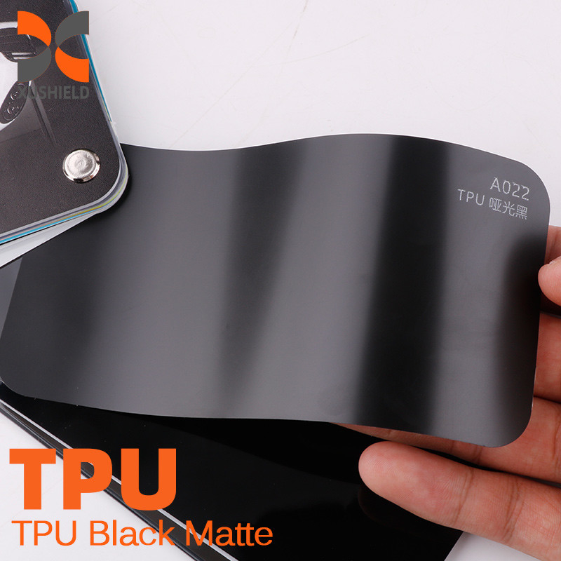 Araba Filmi Üreticisi Yapıştırıcı renkli renkli Parlak PET UV Wrap Vinyl Tint Araba Dekoratif Filmi