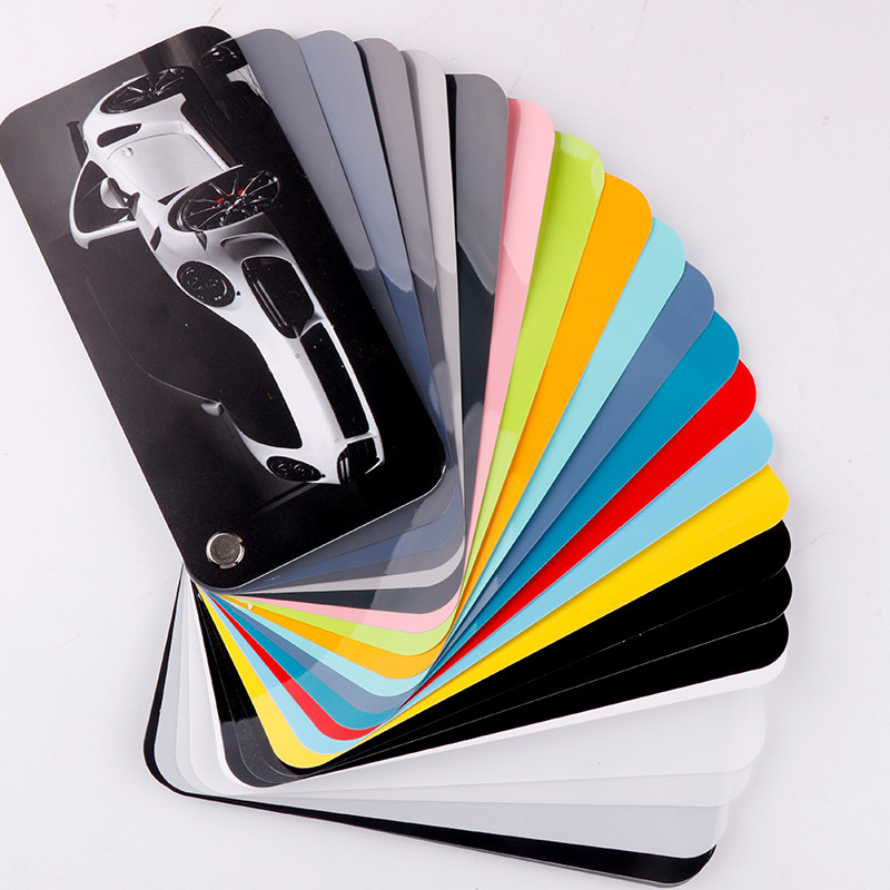 BLACK tpu tph film pellicola kendi kendine iyileşen ppf boya koruyucu filmi 60