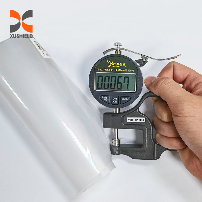 UV Proof Sand Proof COLOR CHANGING PPF Film Paint Protection Film for Window Shield