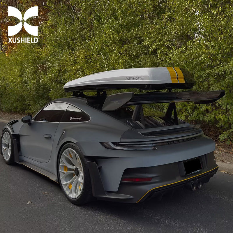 TPU Beyaz Siyaha Dönüşür PPF Film Fabrika Fiyatı Sıcak Satış Boya koruma Filmi Tüm Araç Koruyucu Film Çıkartması