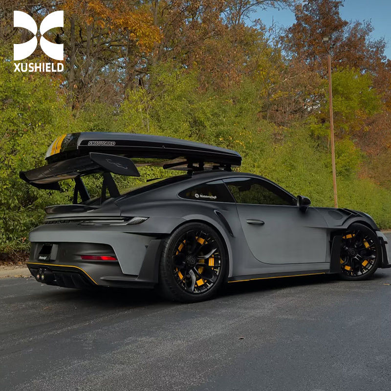 TPU Beyaz Siyaha Dönüşür PPF Film Fabrika Fiyatı Sıcak Satış Boya koruma Filmi Tüm Araç Koruyucu Film Çıkartması